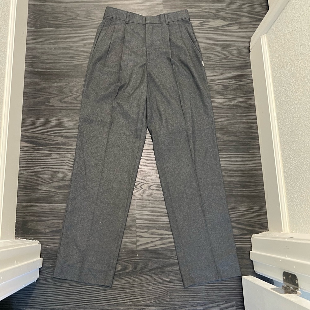 Woman’s high waisted dress pants Dennis